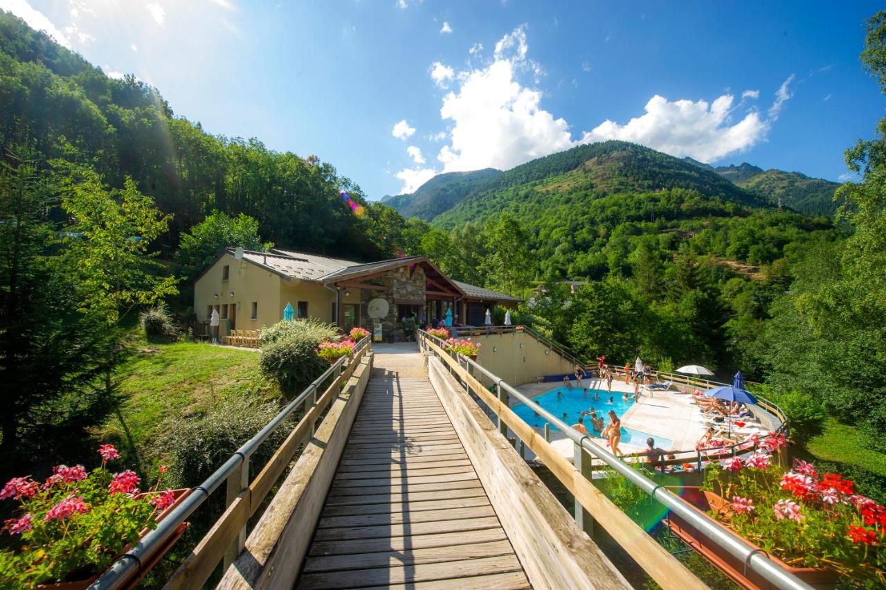 Village vacances de Marc Auzat Extérieur photo
