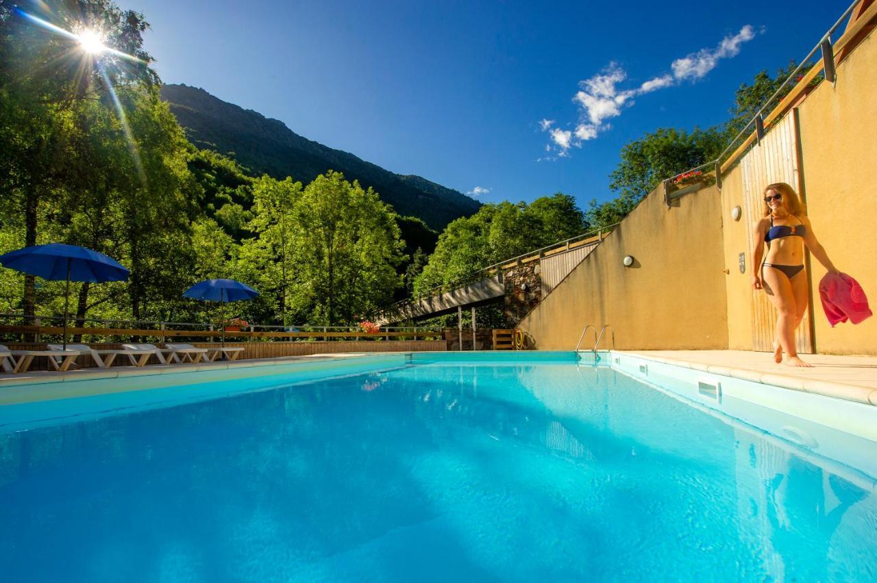 Village vacances de Marc Auzat Extérieur photo