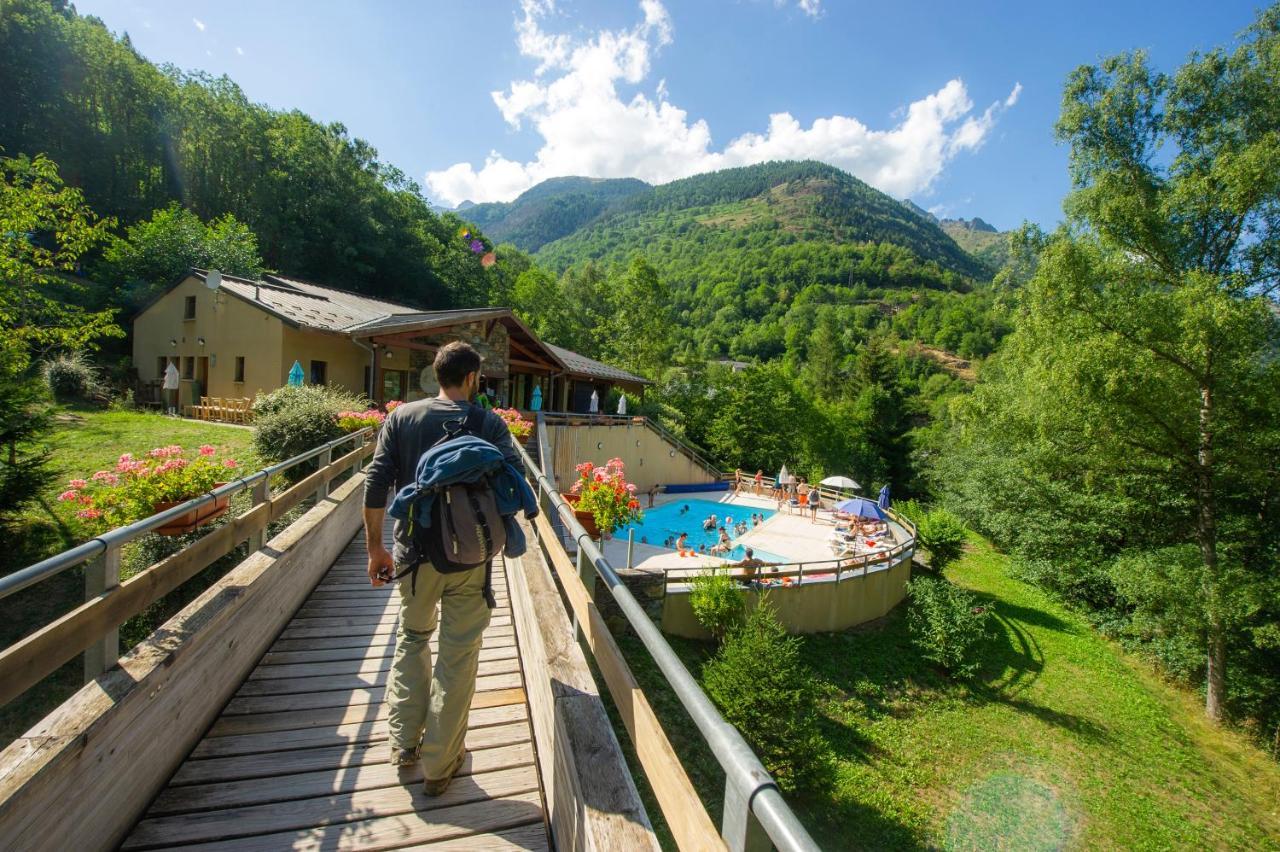 Village vacances de Marc Auzat Extérieur photo