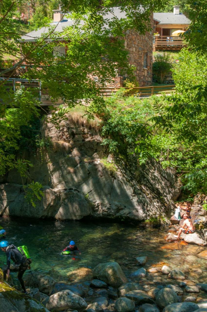 Village vacances de Marc Auzat Extérieur photo