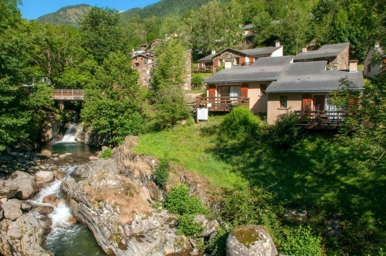 Village vacances de Marc Auzat Extérieur photo