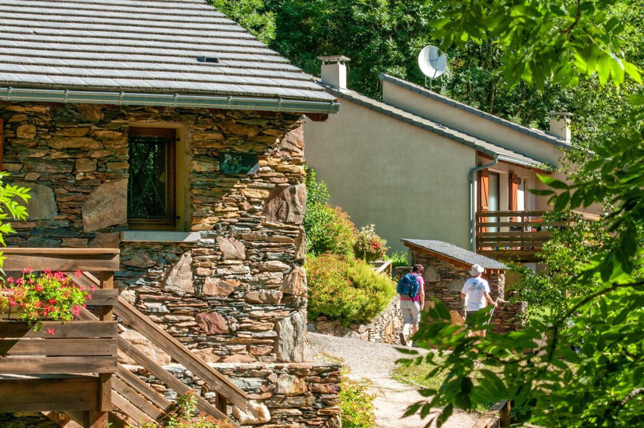 Village vacances de Marc Auzat Extérieur photo