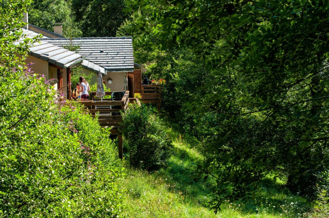 Village vacances de Marc Auzat Extérieur photo