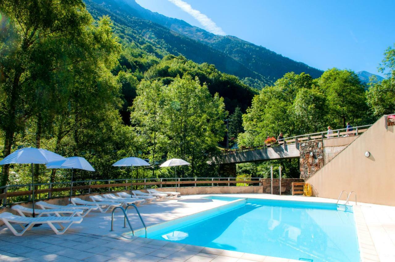 Village vacances de Marc Auzat Extérieur photo