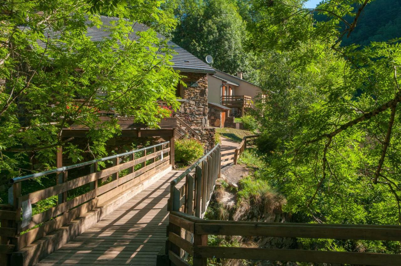 Village vacances de Marc Auzat Extérieur photo