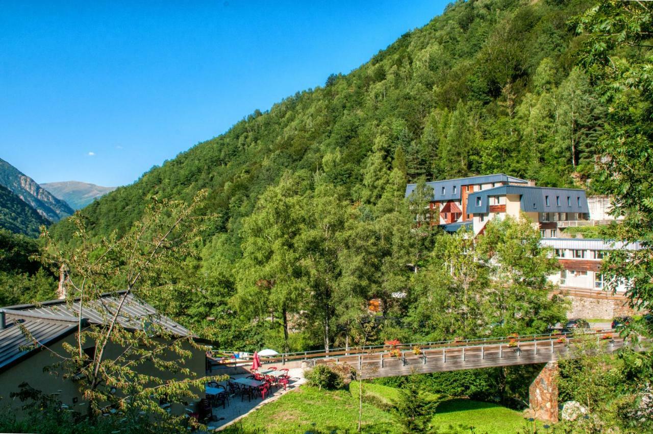 Village vacances de Marc Auzat Extérieur photo