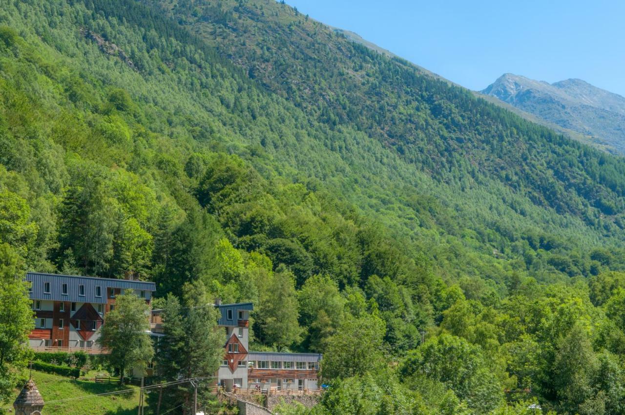 Village vacances de Marc Auzat Extérieur photo